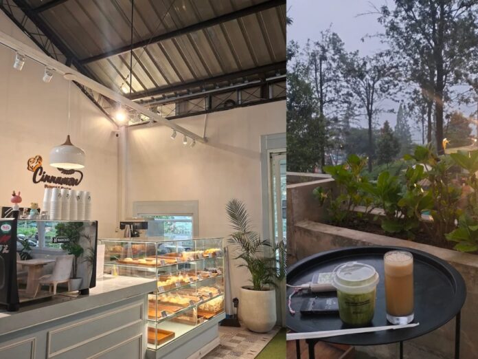 Hi Tea Cafe: Tempat Nongkrong Adem di Puncak yang Wajib Kamu Coba!
