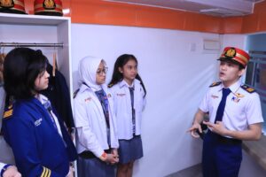 Main Sambil Belajar Profesi Kereta Api: Inovasi Edukatif PT KAI di KidZania Jakarta