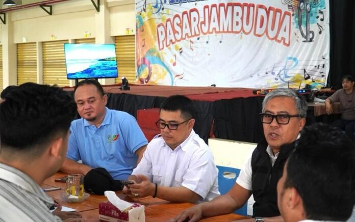 Pemkot Bogor Lakukan Pelebaran Jalan Menuju Pasar Jambu Dua, Akses Jadi Dua Arah