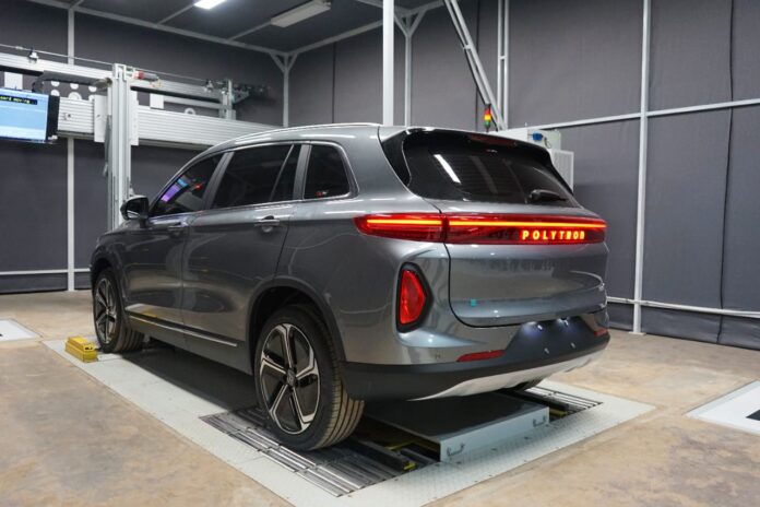 Polytron Debutkan Mobil Listrik G3+ di GIIAS 2025, Hadirkan Promo dan Hadiah Eksklusif