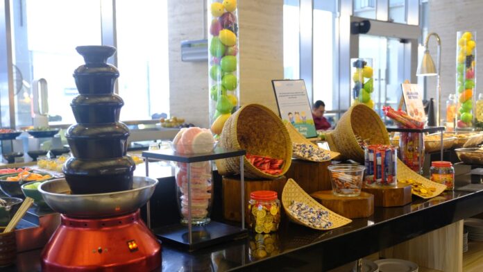 Buffet Nostalgia & Cokelat Spesial di ASTON Simatupang Sambut Hari Anak Nasional