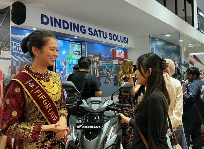FIFGROUP, Teman Setia Meraih Impian dari Sabang sampai Merauke