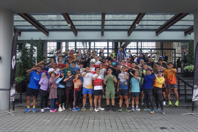 Swiss-Belresort Dago Heritage Tawarkan Kenyamanan Kelas Dunia untuk Para Pelari BDG Ultra 100 Trail Run