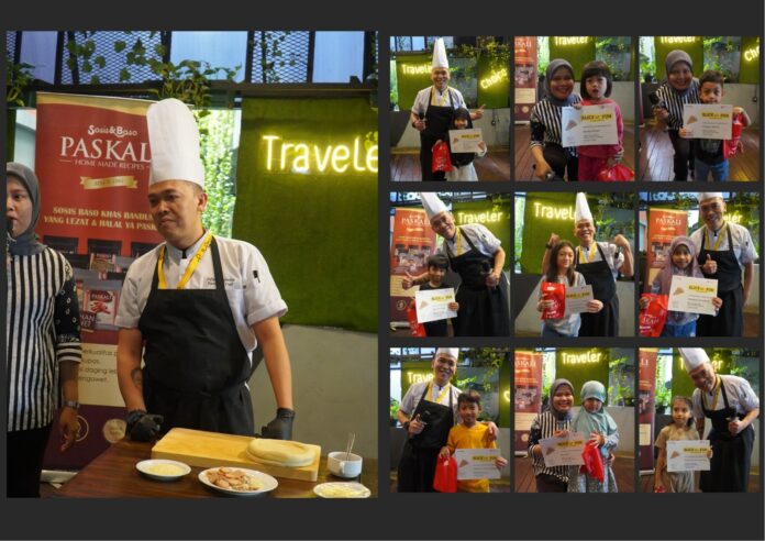 “Slice of Fun”, Cara Seru Anak-anak Belajar Masak Bareng Spoonful All Day Dining