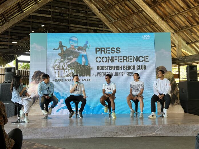 ZINC Trail Run 2025: Tantangan Baru Lari Alam di Pantai Pandawa, Bali