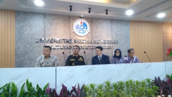 UMEDS Luncurkan Fakultas Kedokteran Gigi Pertama di PURWASUKASI, Fokus Gerodontologi dan Inovasi Pendidikan