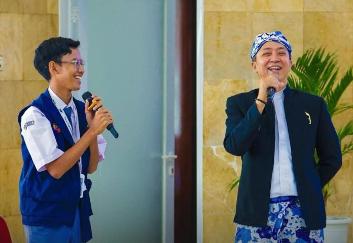 Wali Kota Bogor Siap Tindaklanjuti Aspirasi Forum Anak Kota Bogor