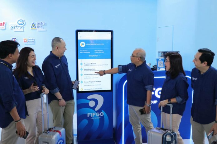 FIFGROUP Luncurkan FIFGO, Aplikasi Digital Pembiayaan Serba Bisa