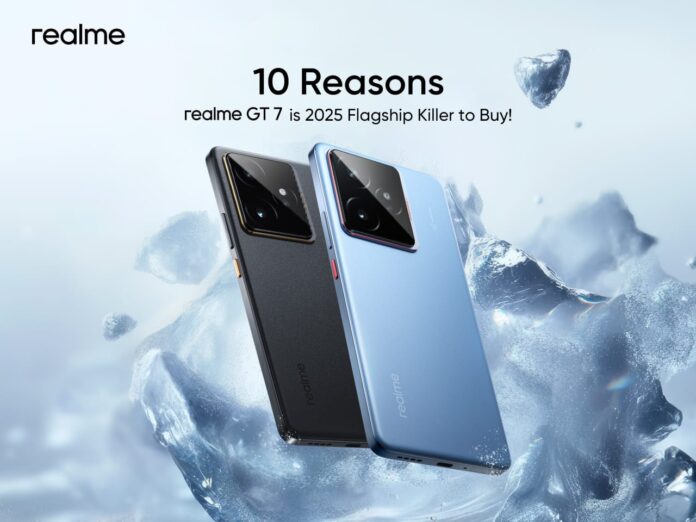 realme GT 7 Series Resmi Meluncur di Indonesia: Buat Kamu yang Nggak Mau Kompromi!