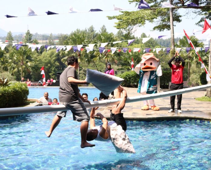 Aston Sentul Meriahkan Bulan Agustus dengan Red & White Retreat