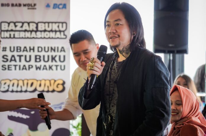 BBW Bandung 2025 Hadir di Kota Baru Parahyangan Suguhkan 1 Juta Buku, Diskon 90%, Masuk Gratis!