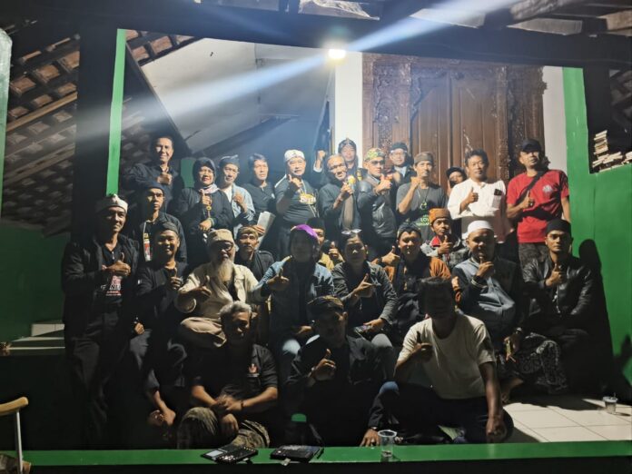 Budayawan Bogor Tolak Rencana Jalan Baru di Batutulis Demi Selamatkan Situs Sumur Tujuh KB Budayawan Bogor Kritisi Rencana Jalan Baru yang Ancam Situs Sumur Tujuh