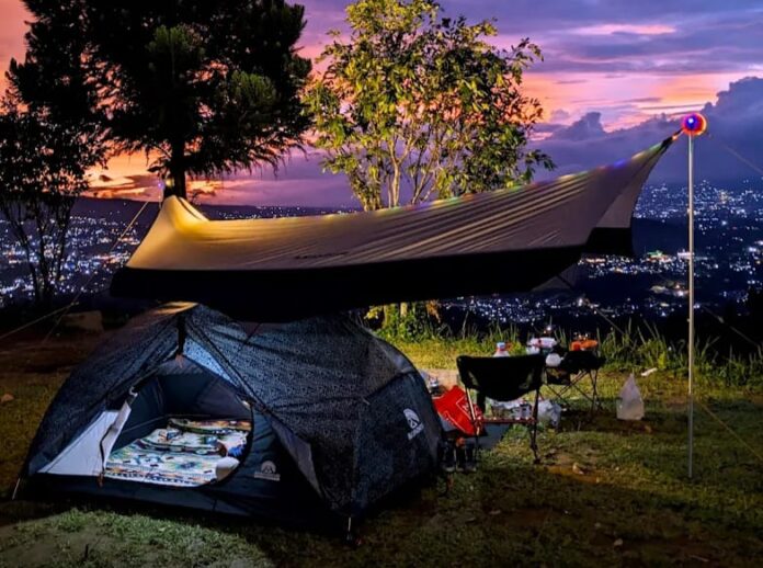 Citamiang, Puncak: Tempat Camping Santai Buat yang Lagi Butuh Napas