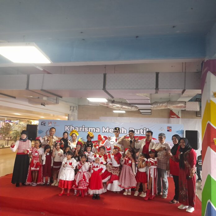 Kharisma Merah Putih