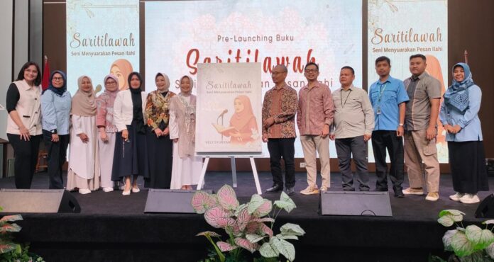 Lestarikan Dakwah Lewat Suara, Penyiar RRI Segera Rilis Buku ‘Saritilawah, Seni Menyuarakan Pesan Ilahi’ KB