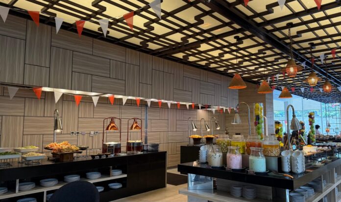 Aston Priority Simatupang merayakan HUT RI ke-80 dengan buffet spesial Jelajah Kuliner Indonesia terinspirasi dari Mustikarasa warisan Presiden Soekarno.