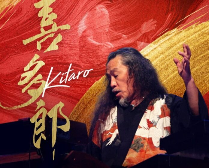 Kitaro Siap Bikin Jakarta Terhanyut Lewat Konser Spesial September 2025!