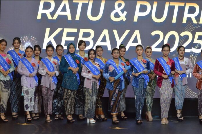 Ratu & Putri Kebaya 2025: Semua Perempuan Berhak Tampil Anggun