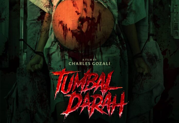 Tumbal Darah, Horor-Thriller Baru Charles Gozali Siap Bikin Merinding Mulai 23 Oktober