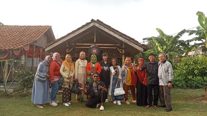 Ungkap Peran Seniman dan Sastrawan dalam Perjuangan Bangsa, Sawala Dasa Wacana #4 Berlangsung Dinamis