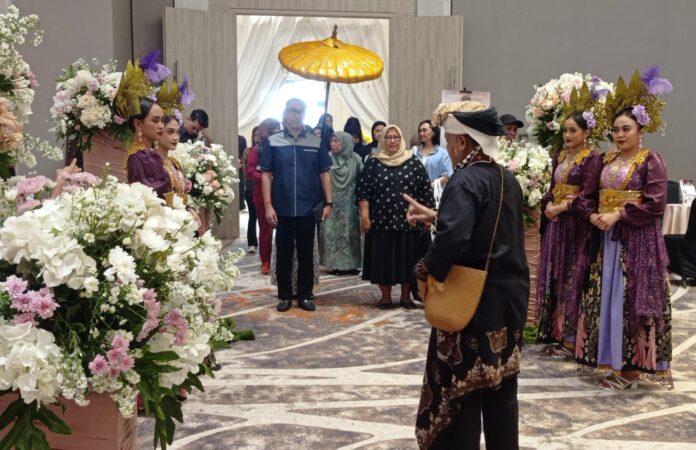 Wedding Showcase HARRIS Cibinong City Mall: Dari Inspirasi Hingga Realisasi Hari Bahagia