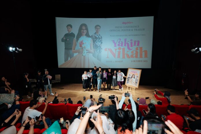 Yakin Nikah: Antara Cinta, Tekanan, dan Pilihan Hidup