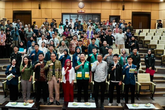 Peran Pemuda Menentukan Masa Depan Pangan Indonesia, Bangkitkan Semangat Swasembada