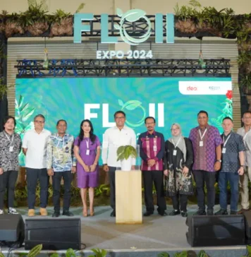 FLOII 2025 Hadirkan Plant Sound Experience di Pembukaannya