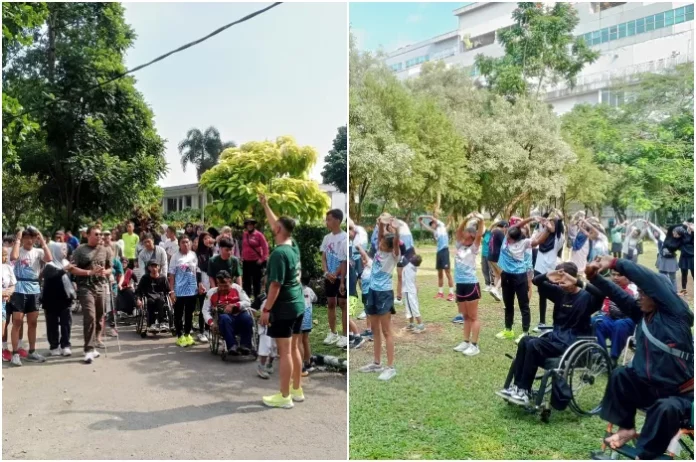 Friend Run 2025: Lari Bersama Penyandang Disabilitas Wujudkan Persahabatan Tanpa Batas di Kota Bogor