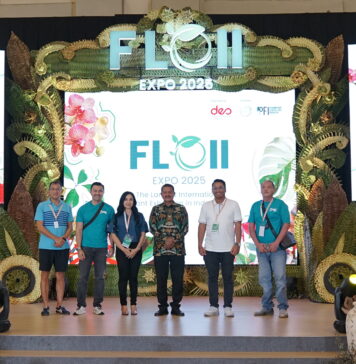 Dalam Empat Hari FLOII Expo 2025 Berhasil Catatkan Transaksi hingga Rp10 Miliar