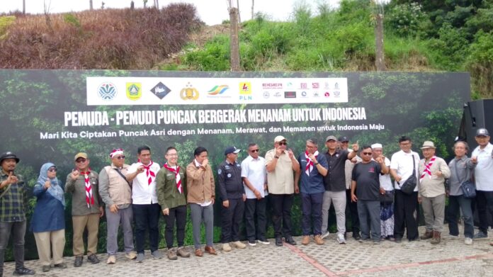 Usaha Wisata Puncak Bogor