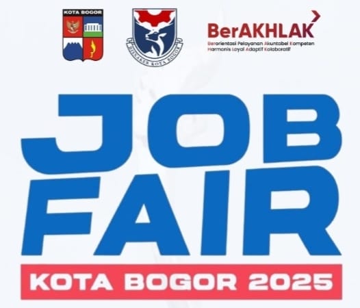 Job Fair Kota Bogor 2025 Hadir di Plaza Jambu Dua, Buka Peluang Karier untuk Semua Kalangan Job Fair Kota Bogor 2025 Hadir di Plaza Jambu Dua, Buka Peluang Karier untuk Semua Kalangan