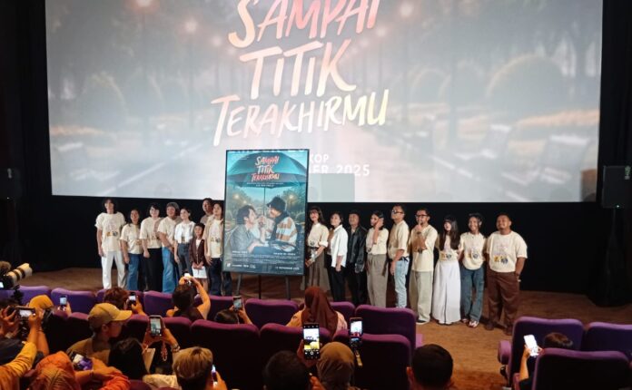 Film “Sampai Titik Terakhirmu”: Cinta Sejati Albi & Shella yang Bikin Nangis Sekaligus Kagum