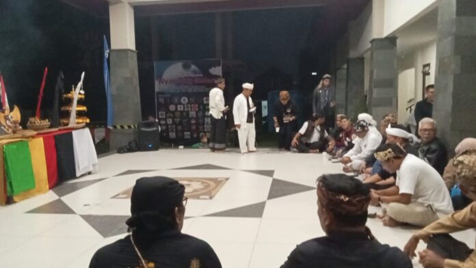 Menjaga Tradisi dan Silaturahmi, Yayasan Rancage Gelar Nyawang Bulan Kedua di Bogor KB Menjaga Tradisi dan Silaturahmi, Yayasan Rancage Gelar Nyawang Bulan Kedua