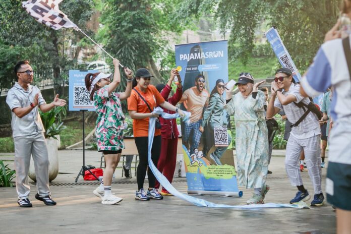 Road to PajamASRun 2025: Saat Olahraga, Gaya, dan Keceriaan Bertemu di Bogor
