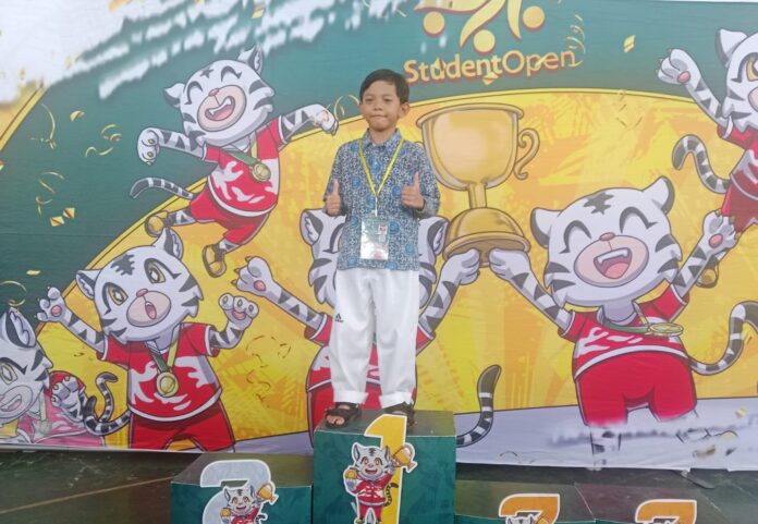 Dojang Aselih Student Open 2025