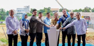 Groundbreaking Aston dan Harper Cibinong: Tonggak Baru Pariwisata dan MICE di Bogor Groundbreaking Aston dan Harper Cibinong: Tonggak Baru Pariwisata dan MICE di Bogor
