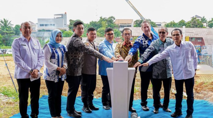 Groundbreaking Aston dan Harper Cibinong: Tonggak Baru Pariwisata dan MICE di Bogor Groundbreaking Aston dan Harper Cibinong: Tonggak Baru Pariwisata dan MICE di Bogor