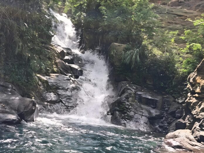 Curug Panjang Puncak Bogor: