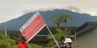 KLH Cabut Segel Eiger Adventure Land, Sektor Wisata Puncak Bogor Kembali Bergeliat pencabutan segel Eiger Adventure Land