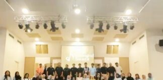 Titik kumpul Suara Vol 2 Hadir Untuk Lepaskan Rasa Yang Tidak Sempat Terungkap