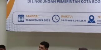 Target Capai Efektifitas Dan Transparansi di 2025, Pemkot Bogor Lakukan Evaluasi Pengadaan Barang Dan Jasa E-Katalog V.6