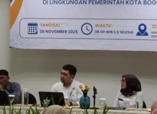 Target Capai Efektifitas Dan Transparansi di 2025, Pemkot Bogor Lakukan Evaluasi Pengadaan Barang Dan Jasa E-Katalog V.6