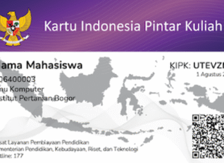 Kapan Pendaftaran KIP Kuliah 2026 Dibuka? Ini Jadwal, Syarat, dan Cara Daftarnya Kapan Pendaftaran KIP Kuliah 2026 Dibuka? Ini Jadwal, Syarat, dan Cara Daftarnya