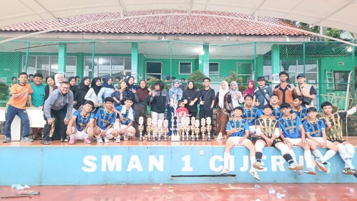 Semarak PORSENI PGRI Ranting Cijeruk Warnai Peringatan Hari Guru Nasional