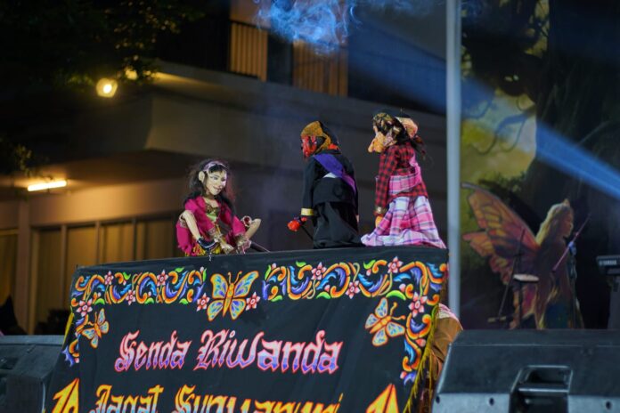 Sentul Sambut Malam Tahun Baru dengan Perayaan “Legend of Heritage” yang Penuh Keajaiban C HARRIS Sentul City Hadirkan Perayaan Tahun Baru “Legend of Heritage” 2025–2026