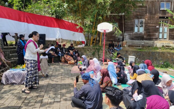 Bangga, 35 Penulis Muda Luncurkan Buku Anak Semesta KB Bangga, 35 Penulis Muda Luncurkan Buku Anak Semesta