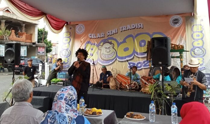 Hidupkan Kembali Bodor Sunda, SeBa Indonesia Gelar Seni Tradisi di Bogor V SeBa Indonesia Gelar Seni Tradisi Bodor, Hidupkan Lawak Sunda di Bogor