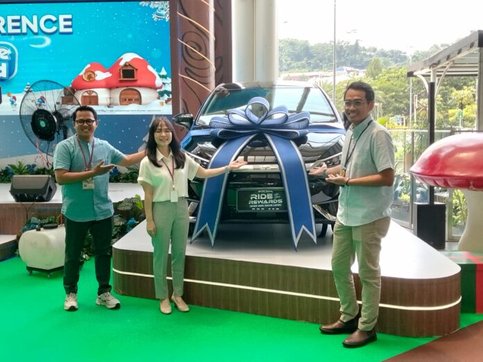 DREAMY BLUE WONDERLAND: Kemeriahan Natal & Tahun Baru di AEON MALL Sentul City DREAMY BLUE WONDERLAND: Kemeriahan Natal & Tahun Baru di AEON MALL Sentul City