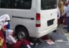Mobil MBG Tabrak Siswa SDN 01 Kalibaru Cilincing, 21 Korban Baik Siswa Maupun Guru Dievakuasi Ke RS Koja
